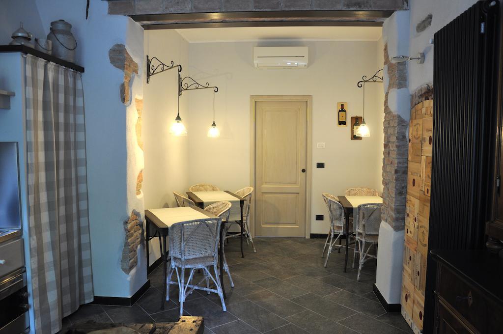Rooms And Breakfast Casa Balin Recco Exteriér fotografie