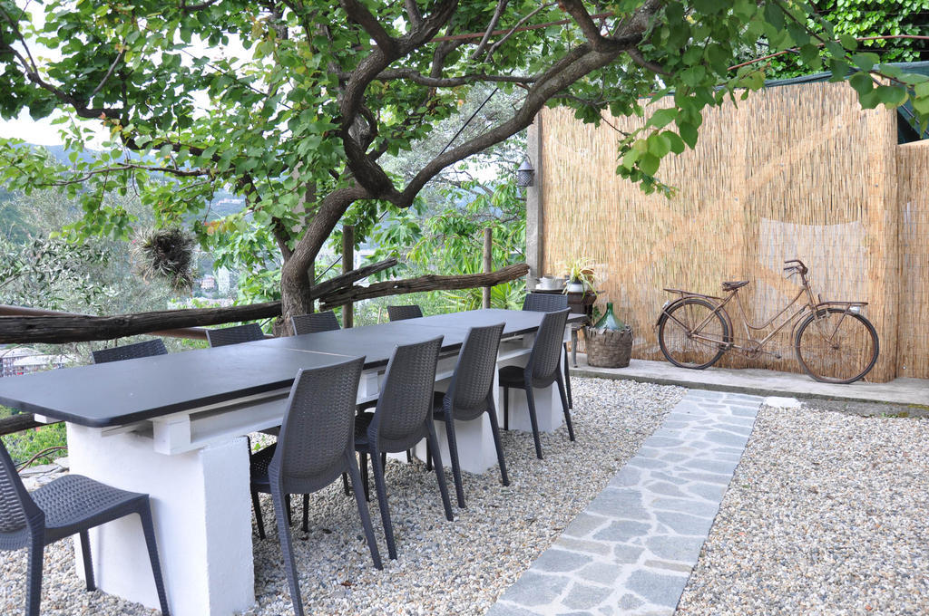 Rooms And Breakfast Casa Balin Recco Exteriér fotografie